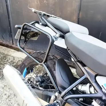 Side Rack Royal Enfield Himalayan 450