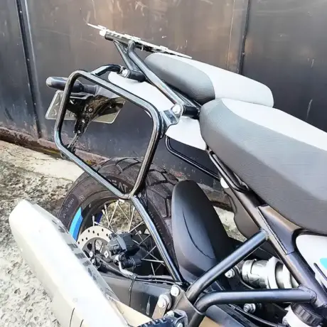 Side Rack Royal Enfield Himalayan 450