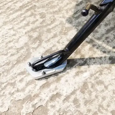 Bigfoot / Side Stand Enlarger Suzuki V-Strom 250