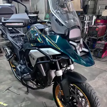 Crash Bar BMW R 1300 GS Option 719