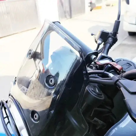 GPS Holder Bracket Royal Enfield Himalayan 450