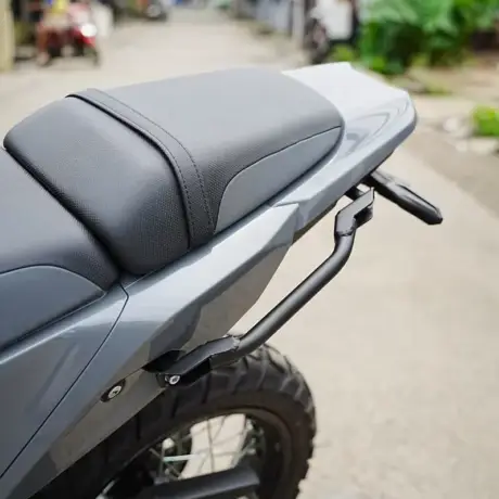 Rear Handle Kawasaki KLE 500